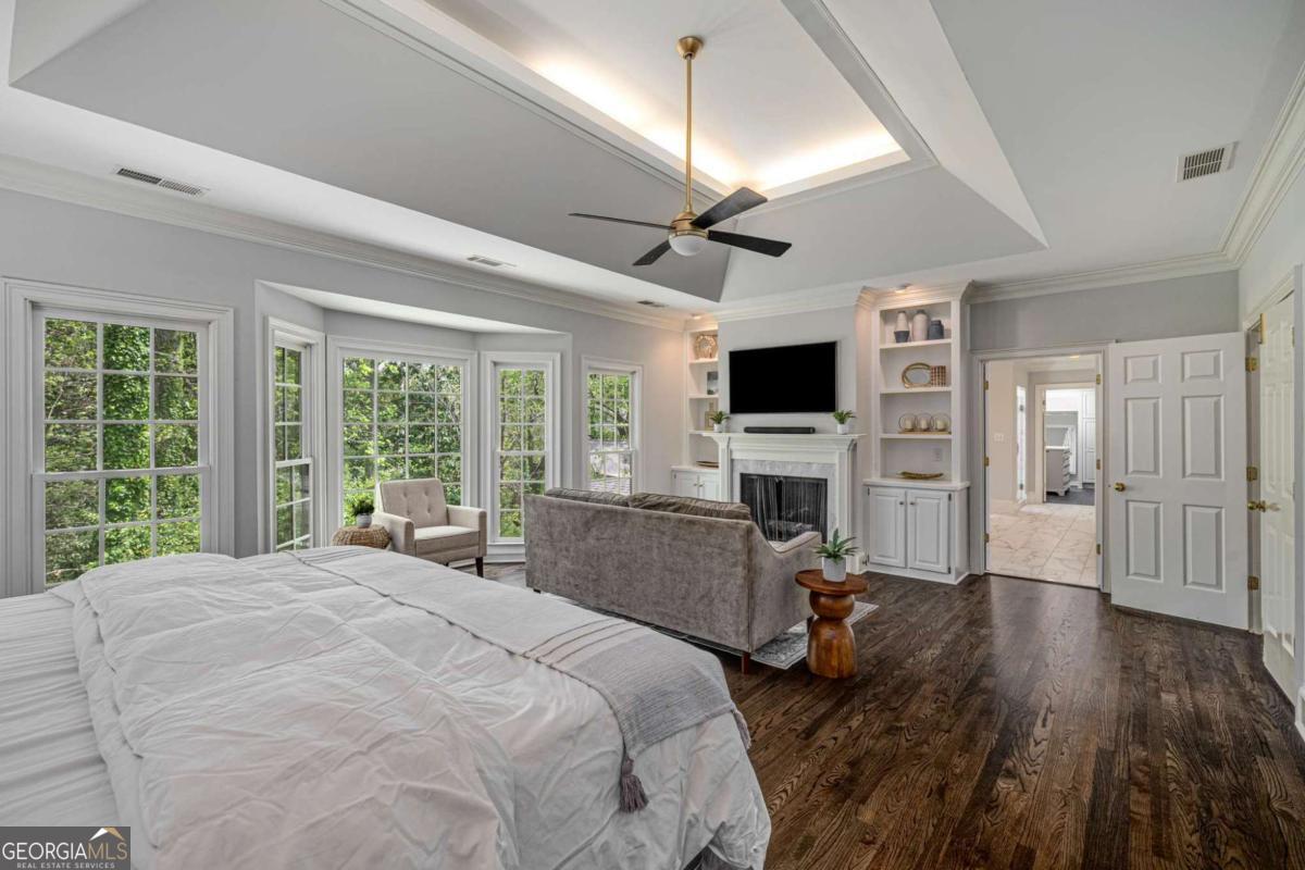 Atlanta Country Club - Residential