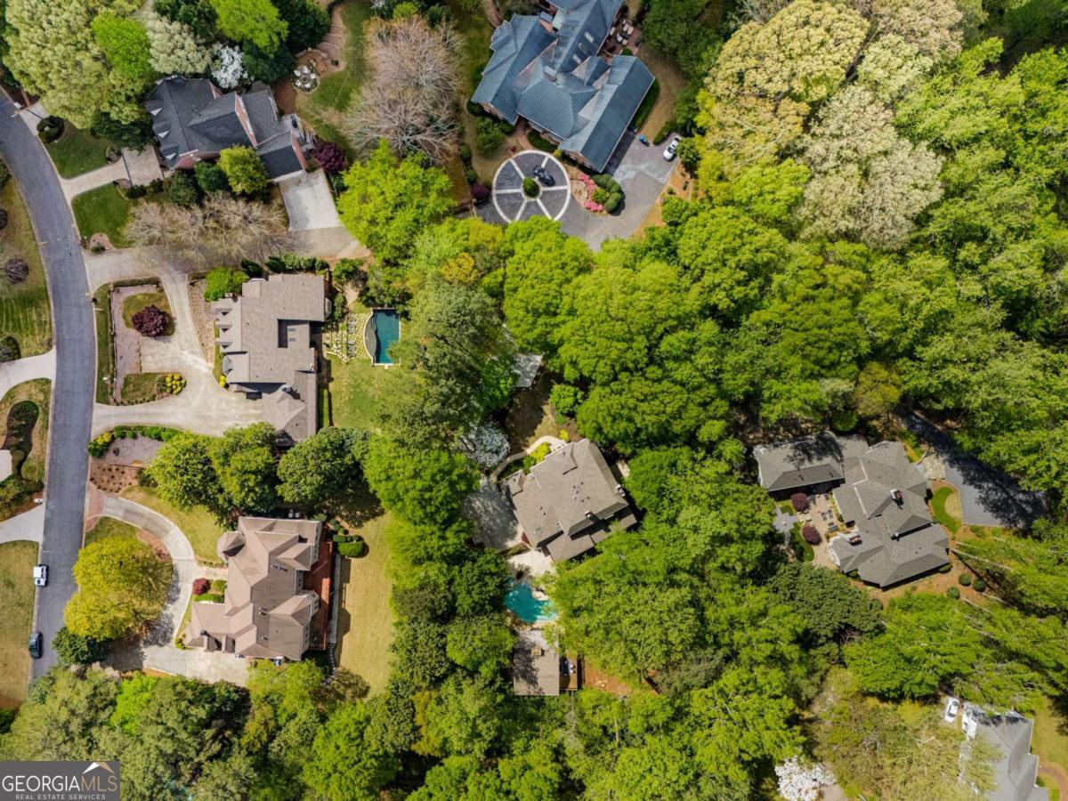 Atlanta Country Club - Residential