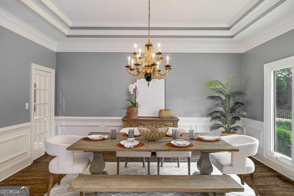 Atlanta Country Club - Residential