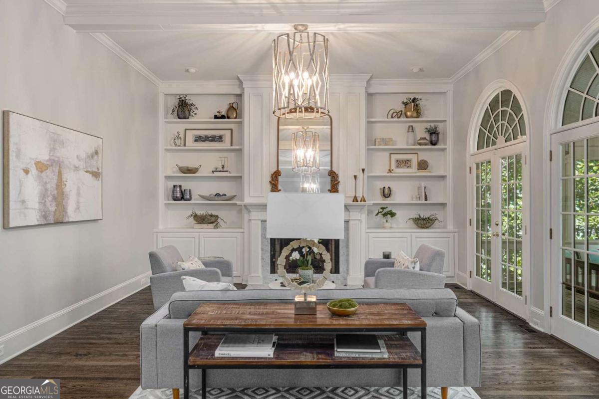 Atlanta Country Club - Residential