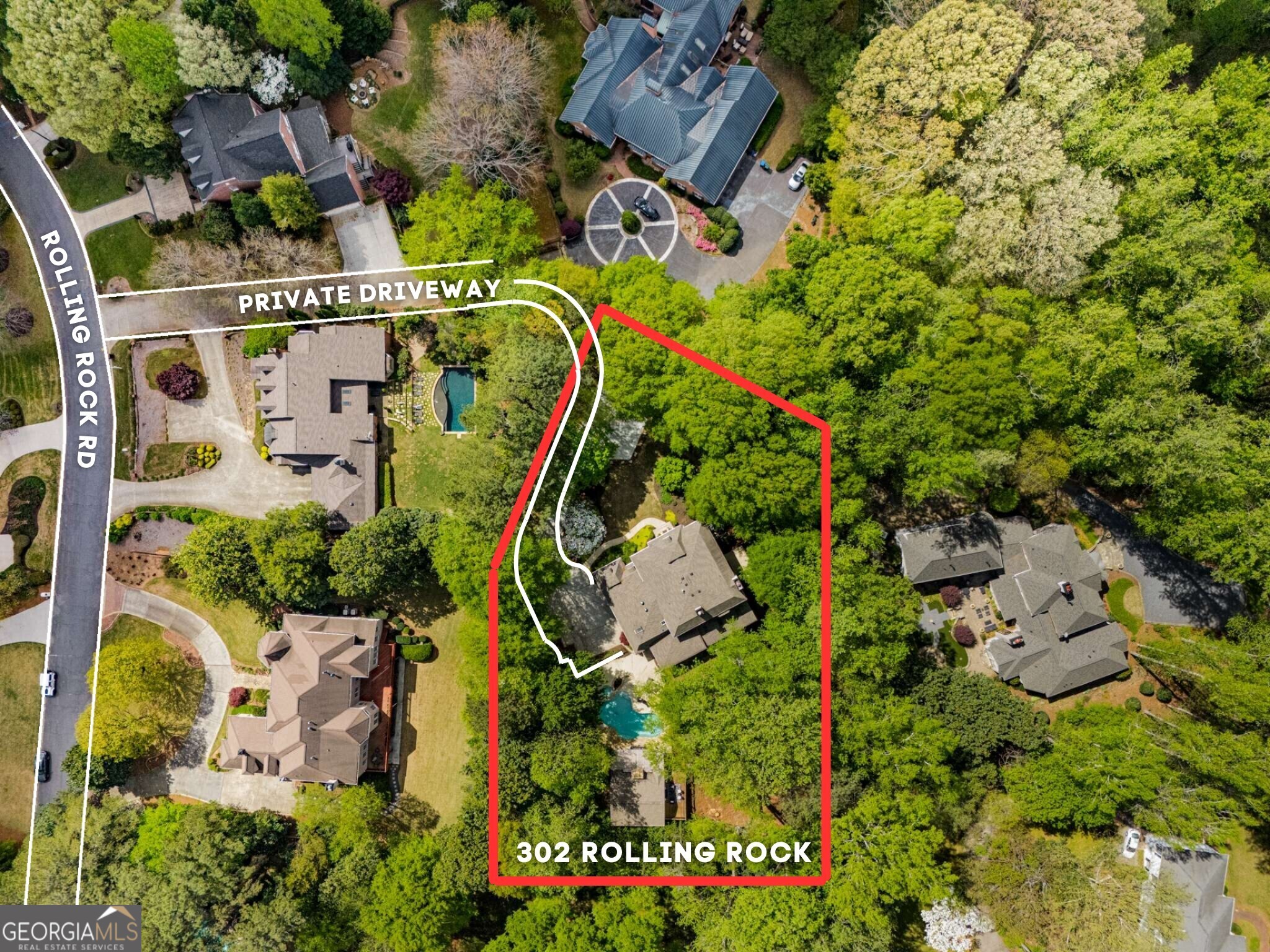 302 Rolling Rock RD SE
