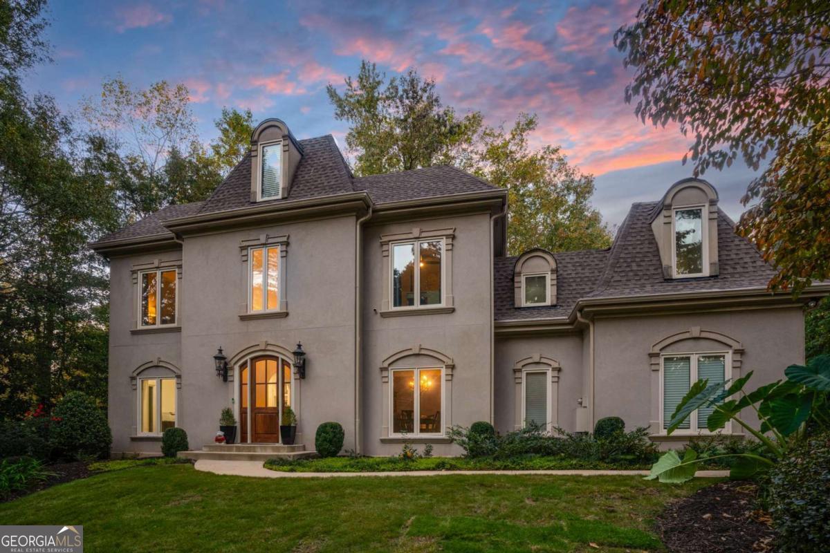 Atlanta Country Club - Residential
