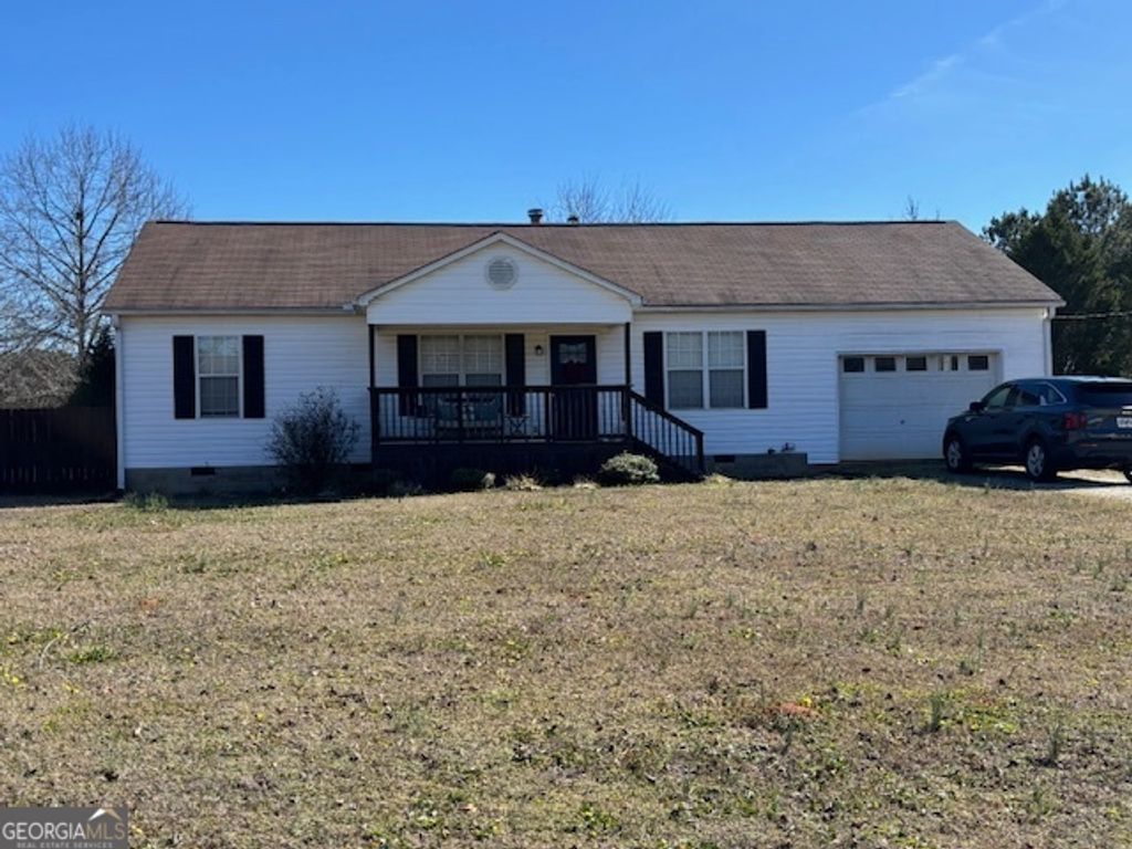 Photo of 13 Chappell Hill Rd, Williamson, GA 30292 (MLS # 10691659)