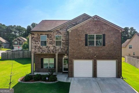 6101 Providence WAY Union City GA 30291