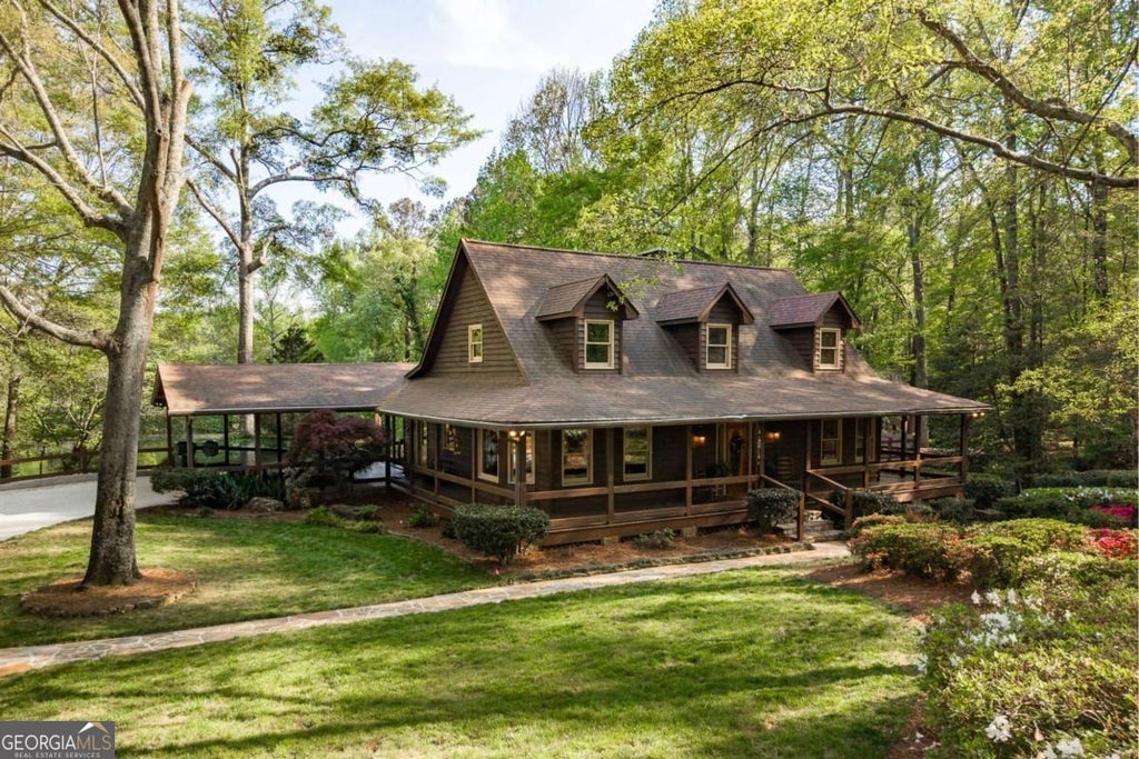 Photo of 2462 Centerville Rosebud Road, Loganville, GA 30052 (MLS # 10827503)