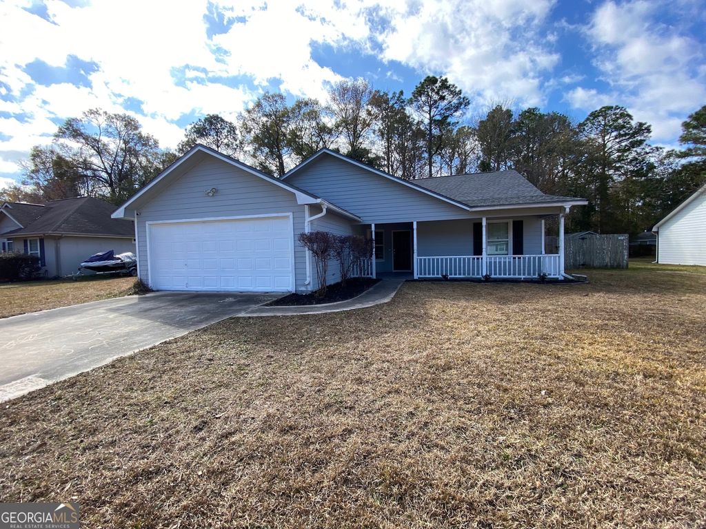 Photo of 118 Hydrangea Road, Kingsland, GA 31548 (MLS # 10758495)