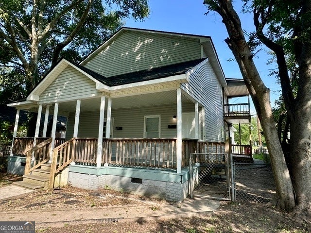 Photo of 130 Comer Terrace, Macon, GA 31204 (MLS # 10792991)