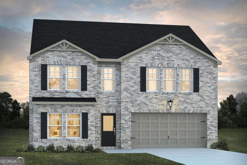 Photo of 5363 Tolar Road #LOT 49, South Fulton, GA 30213 (MLS # 10661788)