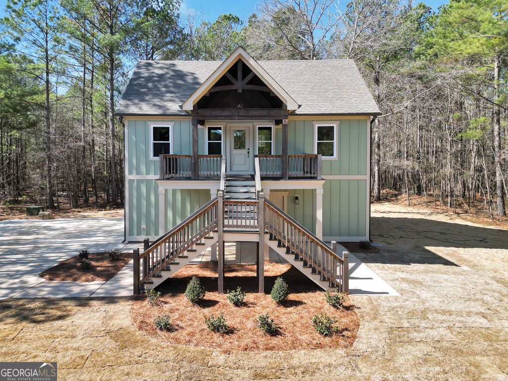 Photo of 254 Dub Walker Road, Jackson, GA 30233 (MLS # 10699256)