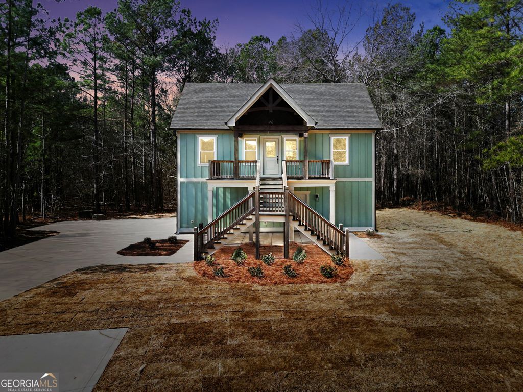 Photo of 254 Dub Walker Road, Jackson, GA 30233 (MLS # 10699256)