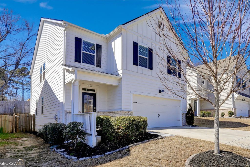 Photo of 5730 Turnstone Trail, Flowery Branch, GA 30542 (MLS # 10701198)