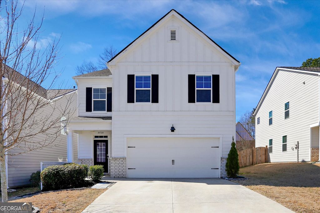 Photo of 5730 Turnstone Trail, Flowery Branch, GA 30542 (MLS # 10701198)