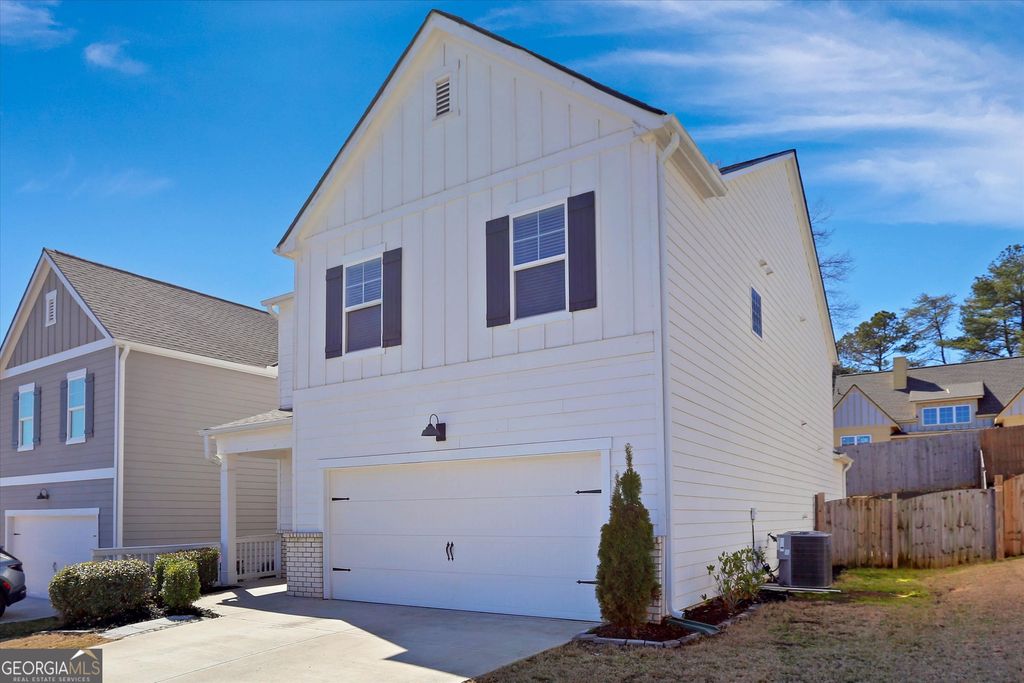 Photo of 5730 Turnstone Trail, Flowery Branch, GA 30542 (MLS # 10701198)