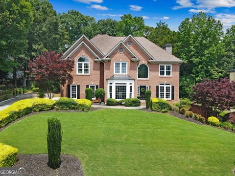 2510 Wood Creek CT Dacula GA 30019
