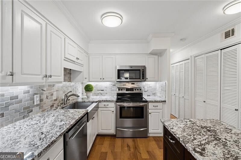 Photo of 4620 Wieuca Road NE #68, Atlanta, GA 30342 (MLS # 10833959)