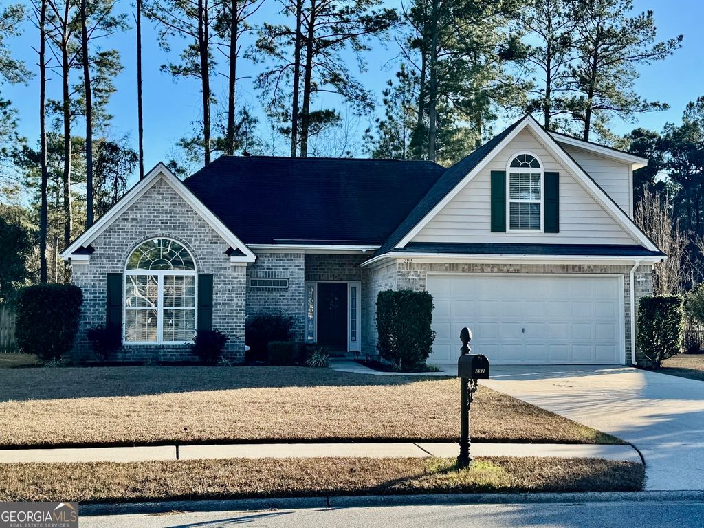 Photo of 292 Silver Brook Circle, Pooler, GA 31322 (MLS # 10693381)