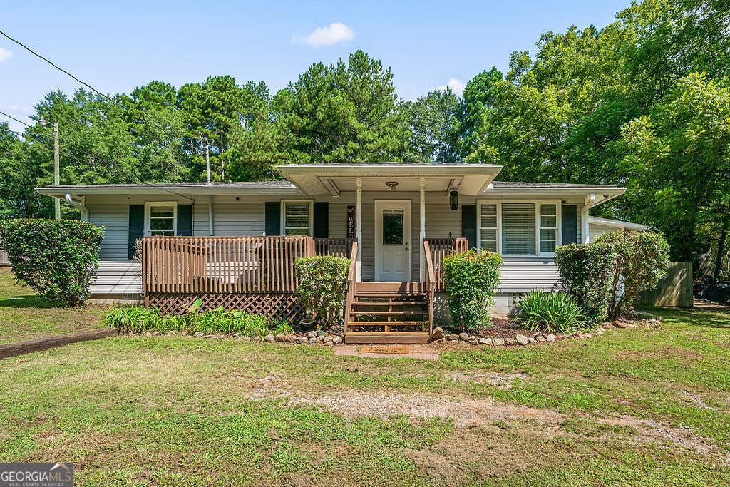 Photo of 489 Kerce Road NE, Kingston, GA 30145 (MLS # 10832226)