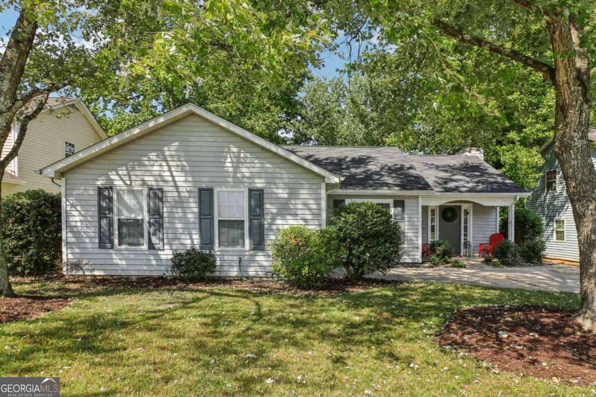**Buyers are flocking to 30032 as intown affordability fades-don't wait, this one won't last!** Enjoy new fold-in single-hung Low-E argon double-pane windows, a beautifully renovated kitchen, and updated bathrooms. Nestled in a quiet neighborhood with welcoming neighbors, this home offers garage parking and a spacious, partially fenced backyard-perfect for unwinding after work or entertaining friends.