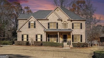 Welcome to your 5BR/4BA family home in the #2 STEAM Magnet Program in the country. This move-in ready home sits on a .47acre lot in East Cobb Marietta. Roof 5yrs old, water heater 1yr old, exterior recently sealed & painted. Main level boasts an open concept floor plan with lots of natural light, solid hardwood floors, office/flex room, full bath. The beautifully designed formal LR & DR has custom trim & coffered ceilings. Gourmet chef's kitchen features new high end stainless appliances with gas cooktop, double ovens, custom cabinetry, island seating & fridge stays. Relaxing family room has soaring floor to ceiling windows, built-in bookcase, & cozy fireplace. Enjoy surround sound, wrought iron railings & cool light fixtures. On second level, 4 good sized bedrooms including owner's suite with luxurious ensuite bath, glass enclosed oversized shower, double vanities, walk-in custom closet system, & jetted soaking tub. The 3 spacious secondary bedrooms share a fully renovated bath. The tastefully finished terrace level is the ideal living/media room area, office/flex room, large full bath, custom bar with two granite countertops, refrigerator, workout room, three sizeable storage areas, and private entry. In media room enjoy surround-sound movie experience, with speakers in ceiling and wall. All wall-mounted TVs shall remain with the residence. Play in private backyard featuring two-level Trex entertainment decks wired for outdoor Jacuzzi & speakers. Custom 12'x16' wood storage shed, irrigation system, and exterior night lighting. No HOA. Easy access to both I-75 and 285 interstates, top-tier shopping, restaurants, bars, people parks, dog parks & walking trails. Only 10 minutes from The Battery at Truist Park. With its good energy, this happy home has been meticulously maintained and is move-in ready. It won't last.