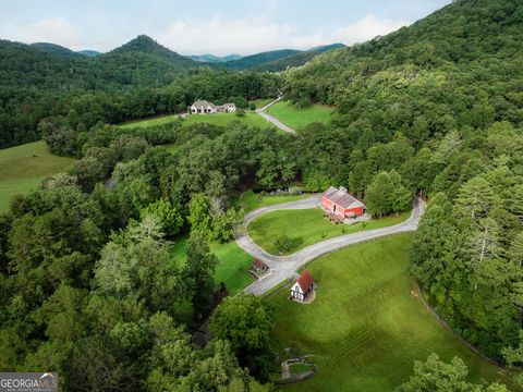 3662 Blue Ridge Gap RD Clayton GA 30525