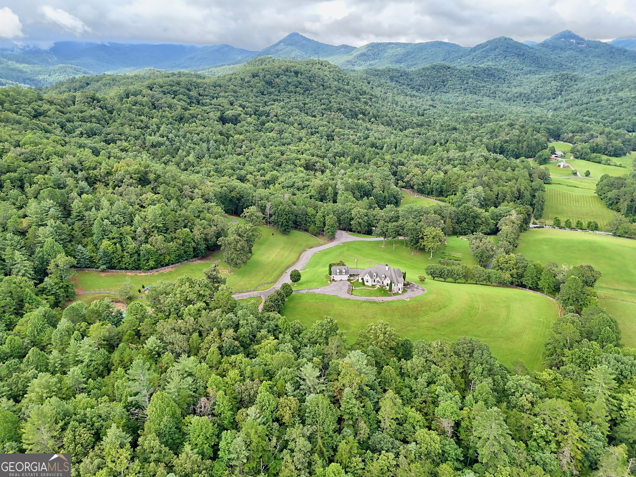 3662 Blue Ridge Gap RD