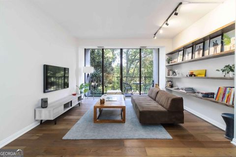 Photo of 145 15th Street NE #211, Atlanta, GA 30309 (MLS # 10601650)