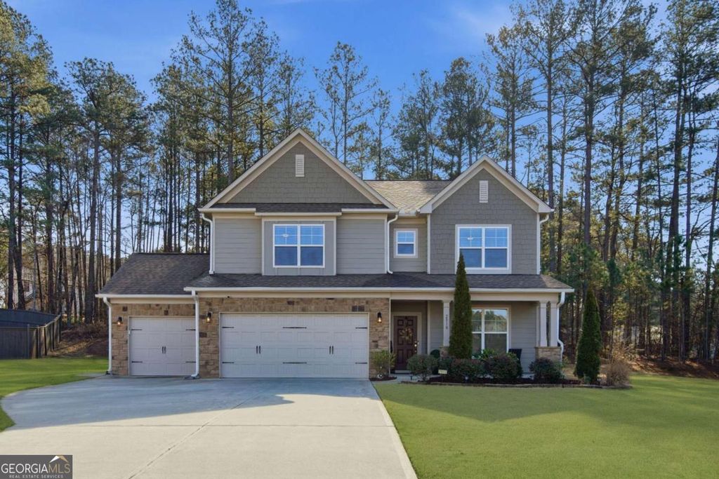 Photo of 2810 Windsor Knoll Drive, Dacula, GA 30019 (MLS # 10684199)