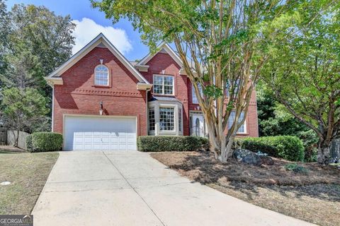 Photo of 596 JACKSON RIDGE Drive NW, Kennesaw, GA 30144 (MLS # 10672578)
