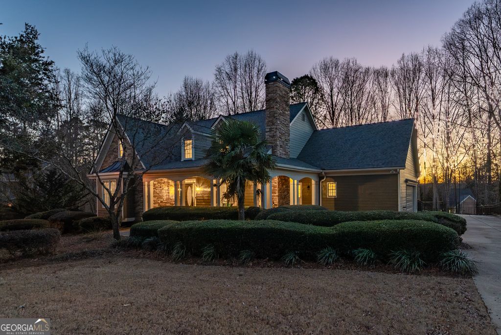 Photo of 543 Sterling Water Drive, Monroe, GA 30655 (MLS # 10678488)