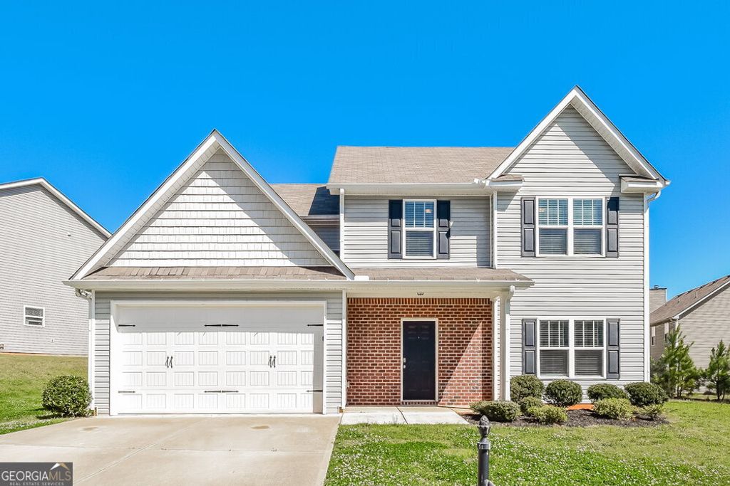 Photo of 643 Fieldcrest Drive, Dallas, GA 30132 (MLS # 10708622)