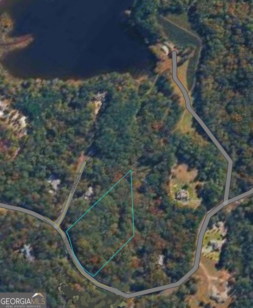 Photo of 543 Cove Lake Drive #19, Marble Hill, GA 30148 (MLS # 10760045)
