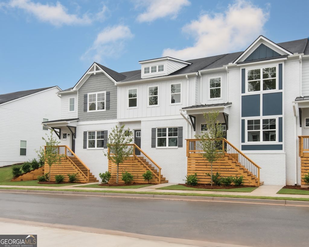 Photo of 1581 Salem Drive #80, Conyers, GA 30013 (MLS # 10711444)