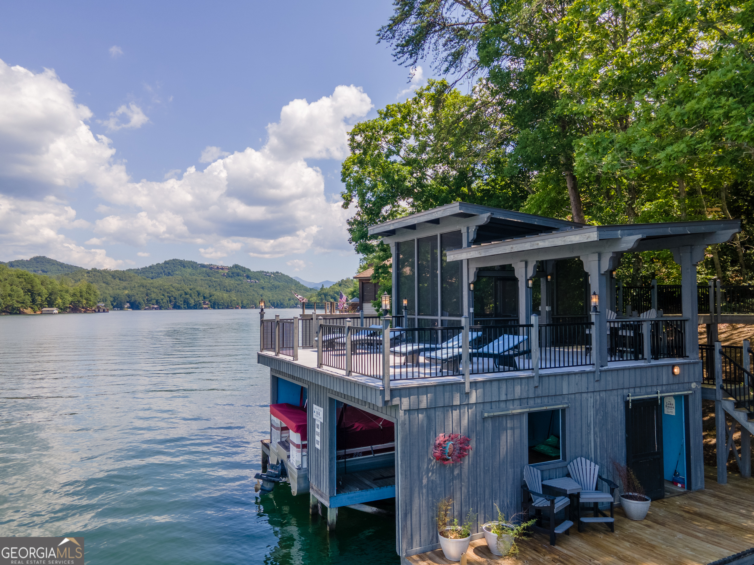 Lake Burton - Residential