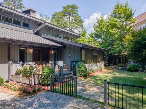 A home in Clayton