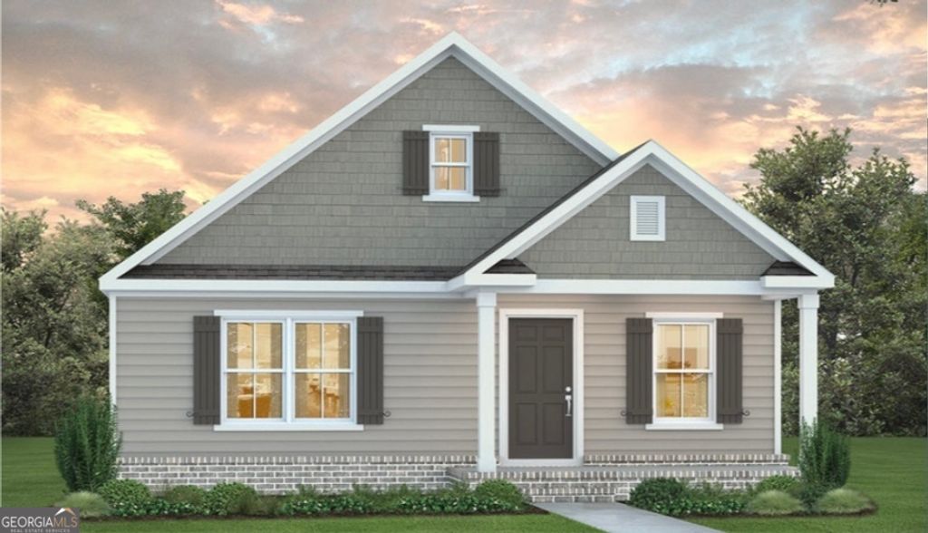 Photo of 20 River's Edge Lane #LOT 6, Franklin, GA 30217 (MLS # 10756508)