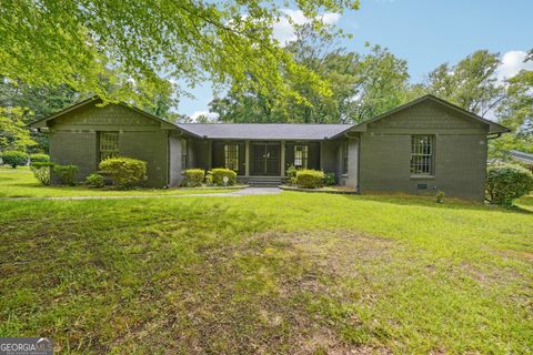 A home in Atlanta