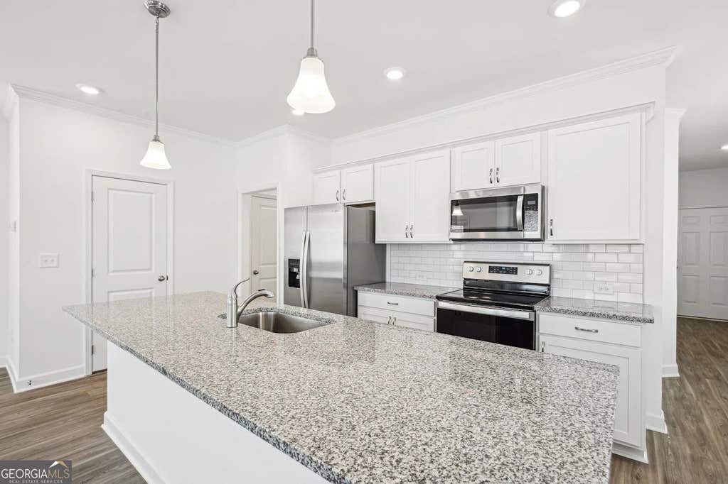 Photo of 5059 Woodland Hills, Powder Springs, GA 30127 (MLS # 10819827)