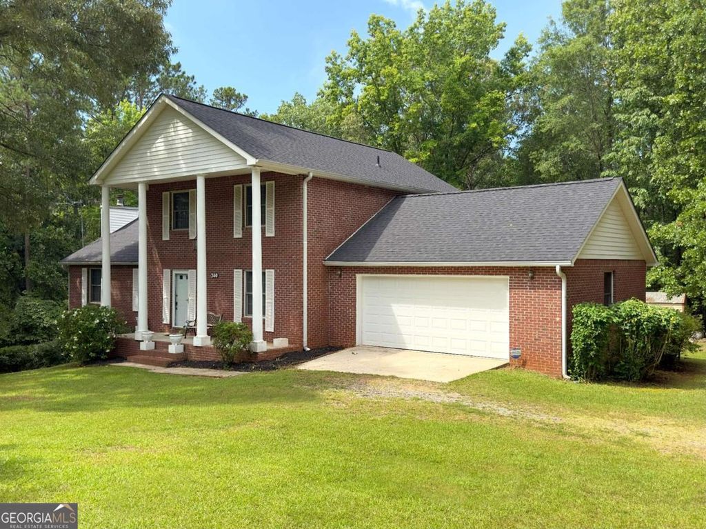 Photo of 240 Riverview Road, Jackson, GA 30233 (MLS # 10670768)