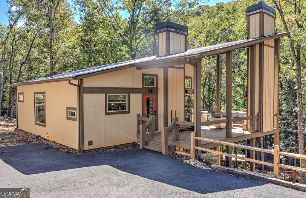 Photo of 1918 Big Creek Road, Cherry Log, GA 30522 (MLS # 10871507)