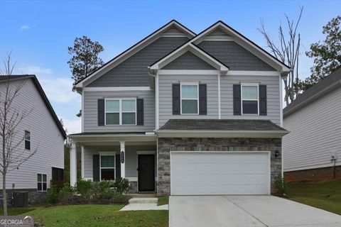 A home in Covington