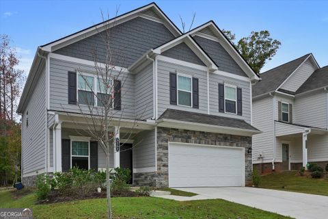 A home in Covington