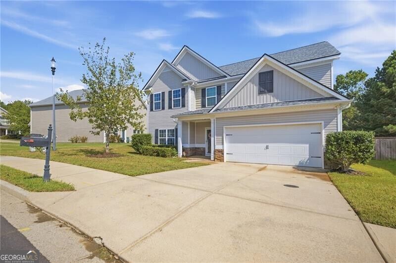 603 Stonehurst LN