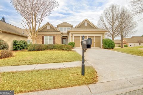 302 Fanfare Drive, Griffin, GA 30223 - #: 10499873