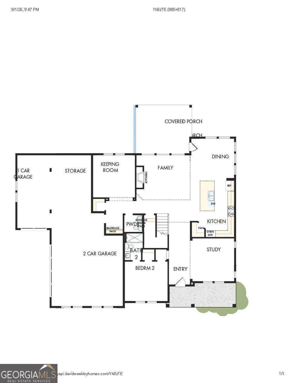 7350 Magnolia Crest Lane
