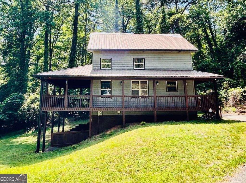 Photo of 4067 Fincher Drive, Gainesville, GA 30504 (MLS # 10758520)
