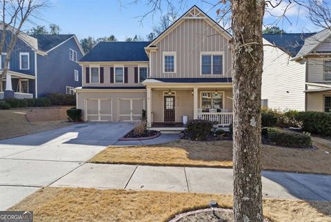 9122 Loxford ST Lithia Springs GA 30122