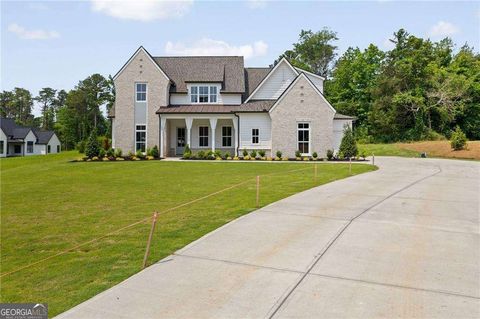 Photo of 158 Palisade Drive, Rydal, GA 30171 (MLS # 10609776)