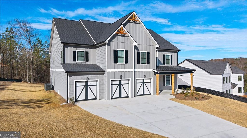 Photo of 222 SILVERCREST Drive, Acworth, GA 30101 (MLS # 10657226)