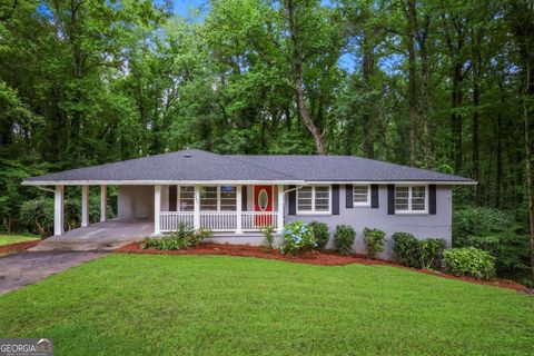 2383 Edgewater DR SW Atlanta GA 30311