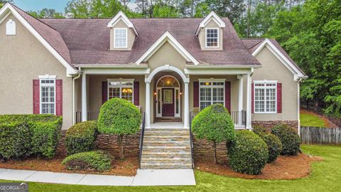 A home in Covington